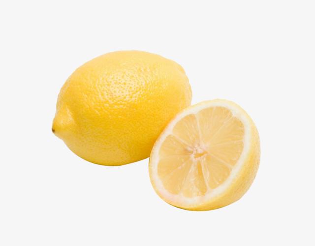 有机水果柠檬【高清产品实物png素材】-90设计